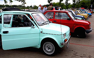 Pół wieku temu z fabrycznej taśmy zjechał pierwszy Fiat 126p